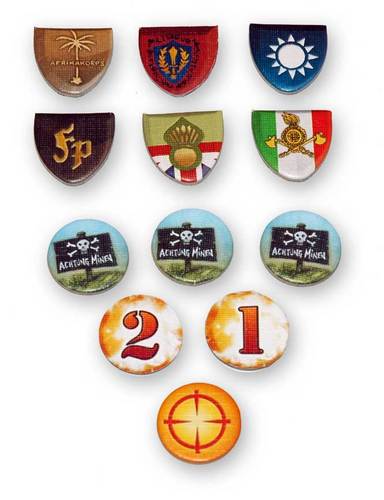 Memoir '44 : Terrain Pack Expansion